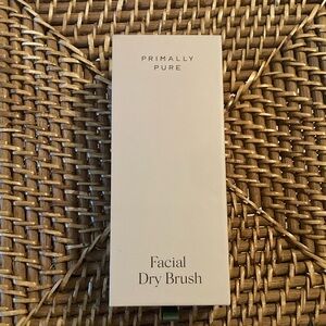 Primally Pure Facial Dry Brush